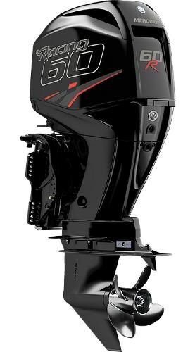 Mercury Racing 60R Outboard For Sale