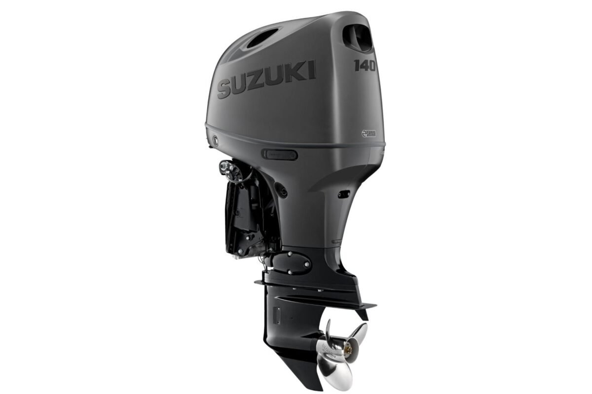 Suzuki DF140B Stealth Line For Sale