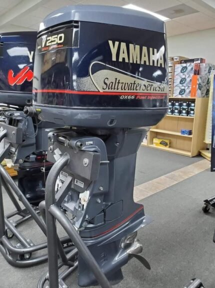2005 Yamaha 250HP Salt water Series for sale