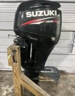 Used Suzuki 90HP outboard for sale