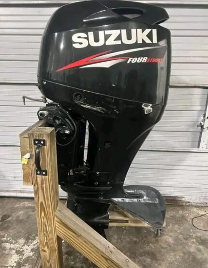 Used Suzuki 90HP outboard for sale
