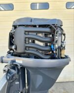 2010 Yamaha 90HP 4 Stroke Outboard For Sale - Image 4