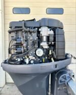 2010 Yamaha 90HP 4 Stroke Outboard For Sale - Image 5