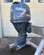 2010 Yamaha 90HP 4 Stroke Outboard For Sale - Image 8