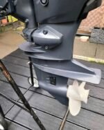 Used 2018 Yamaha 50HP Outboard Motor - Image 3