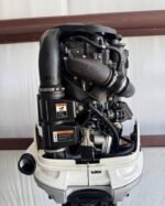 Twin 2019 Mercury 350HP Verado Outboards  25” Shaft - Image 8