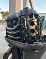 Twin Yamaha F300 300HP Outboards – 700 Hours – 30” Shaft - Image 3