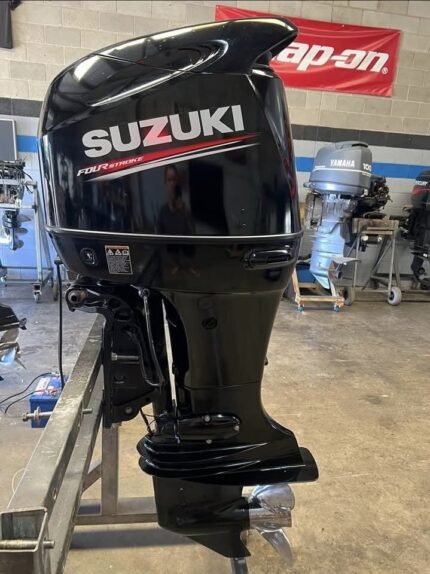 2017 Suzuki DF115A 115HP 4-Stroke EFI Outboard Motor