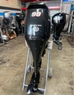 Suzuki DF90A 90HP 4-Stroke EFI Outboard Motor for Sale