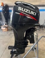 Suzuki DF90A 90HP 4-Stroke EFI Outboard Motor for Sale - Image 2