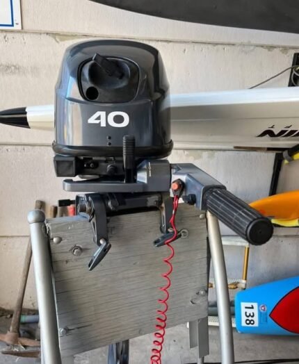 2023 Yamaha Enduro 40HP 2-Stroke Outboard Motor