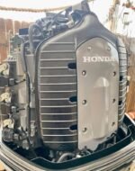 2017 Honda BF225 225HP 4-Stroke Outboard Motor - Image 3