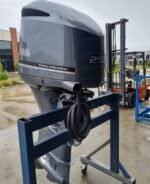 2017 Yamaha F250 250HP 4-Stroke EFI Outboard Motor - Image 3