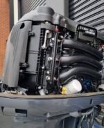 2017 Yamaha F250 250HP 4-Stroke EFI Outboard Motor - Image 4