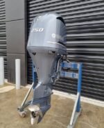 2017 Yamaha F250 250HP 4-Stroke EFI Outboard Motor for sale
