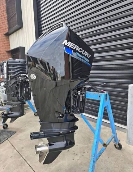 Mercury SeaPro 225HP 4-Stroke Outboard Motor for Sale