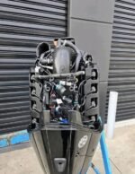 Mercury SeaPro 225HP 4-Stroke Outboard Motor for Sale - Image 4