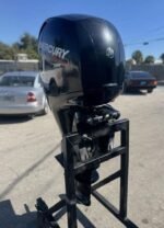 2021 Mercury 60HP 4-Stroke Outboard Motor - Image 3