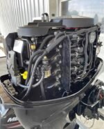 2021 Mercury 60HP 4-Stroke Outboard Motor - Image 7