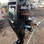 2021 Mercury 60HP 4-Stroke Outboard Motor - Image 9