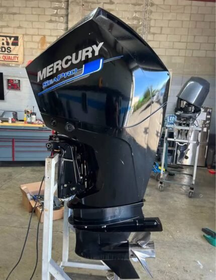 Mercury SeaPro 200HP V6 4-Stroke Outboard Motor
