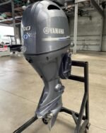 Yamaha F90 90HP 4-Stroke EFI Outboard Motor for sale