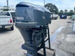 Twin Yamaha F300 4 Stroke Outboards For Sale - Image 4