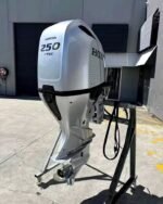 2019 Honda BF250 250HP 4-Stroke V6 Outboard Motor