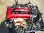 JDM Nissan SR20 Turbo Engine For Sale - Image 4