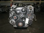 JDM Toyota 1JZ VVTi Engine Chaser Mark 2 1JZGTE Turbo - Image 2