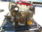 JDM Nissan SR20 Turbo Engine For Sale - Image 3