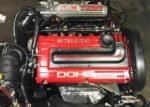 JDM Mitsubishi Turbo 4G63T Engine For Sale - Image 2