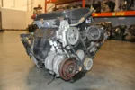 JDM Honda B16A Engine And 5 Speed LSD Transmission DOHC VTEC B16A2 SiR EG6 OBD1 - Image 5