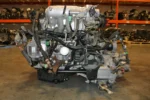 JDM Honda B16A Engine And 5 Speed LSD Transmission DOHC VTEC B16A2 SiR EG6 OBD1 - Image 6