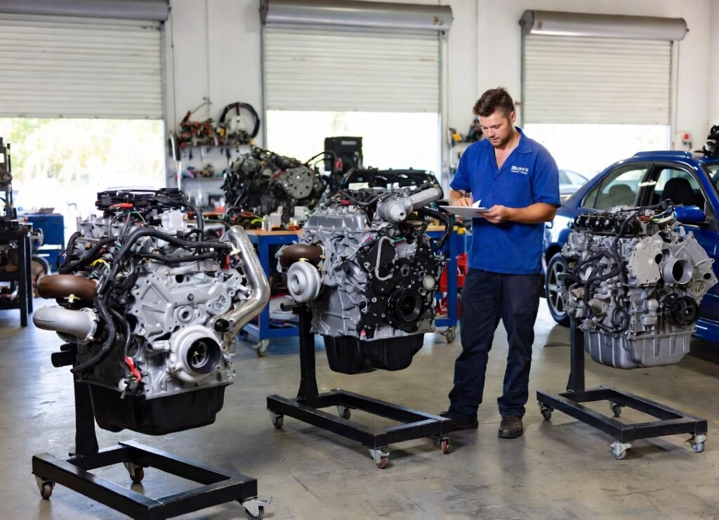 How to Choose the Right JDM Engine for Your Swap – A Complete Buyer’s Guide