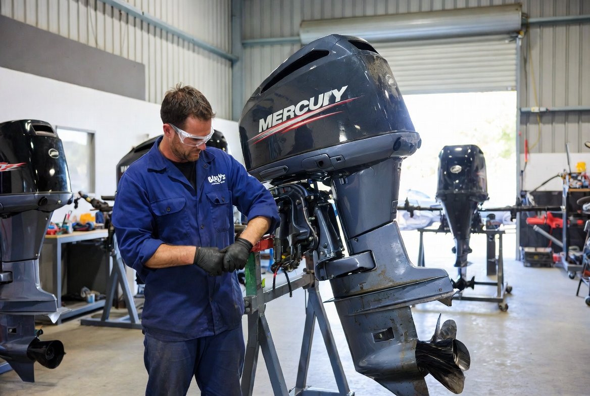 Outboard and JDM ENGINE SHOP