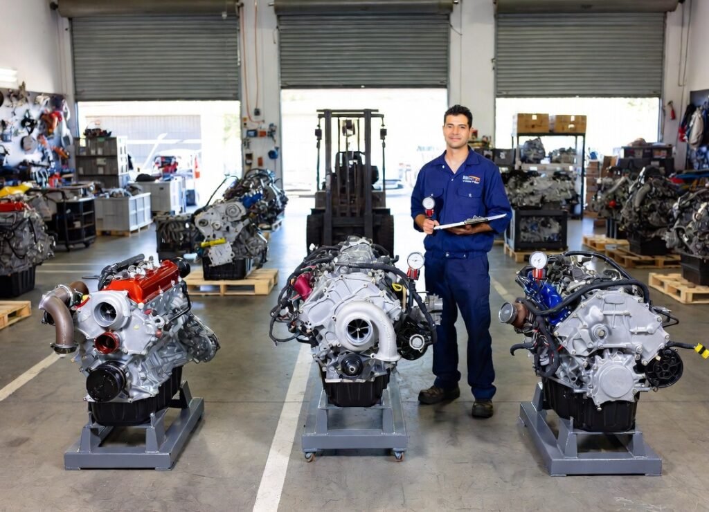 Best Place to Buy JDM Engines in Australia 2026 – Why Bluey’s Engine Shop is the Most Trusted Choice