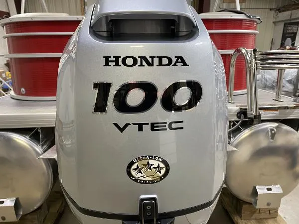 2026 Honda BF100 Honda BF100 100HP 4-Stroke EFI Outboard Motor
