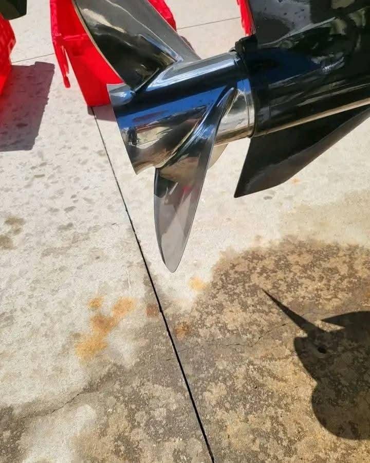 2015 Mercury 75HP 4-Stroke EFI Outboard Motor - Image 6