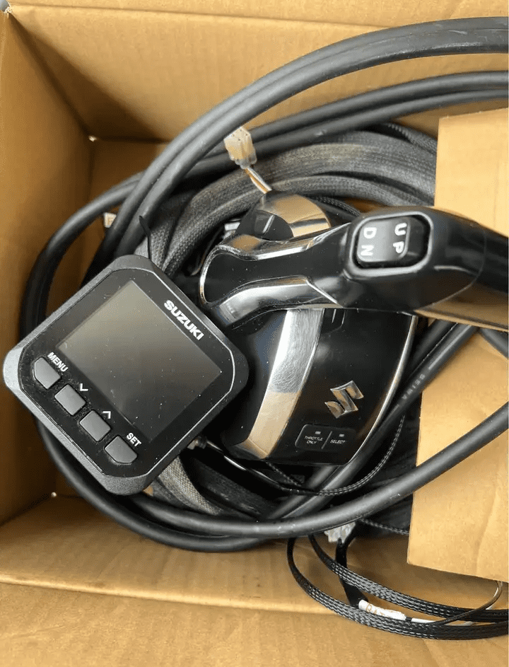 2022 Suzuki DF200A 200HP 4-Stroke Outboard Motor - Image 7