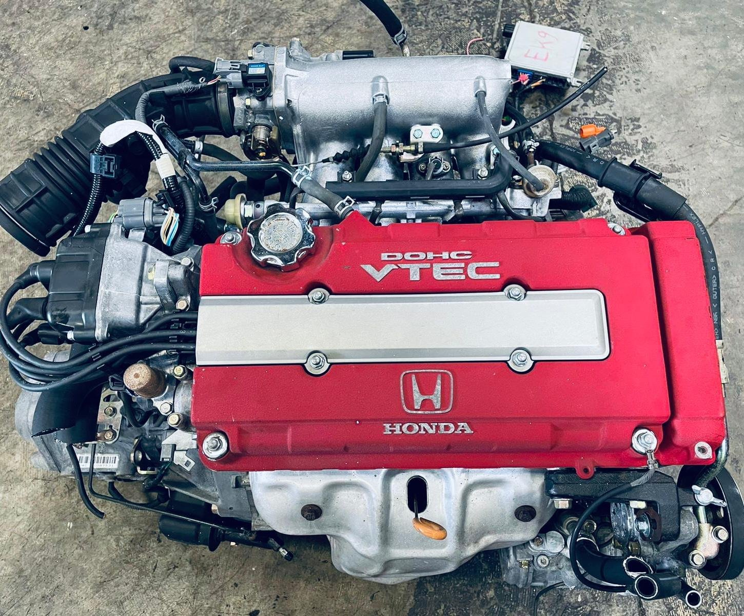 JDM Honda B16b Engine For Sale - Image 1