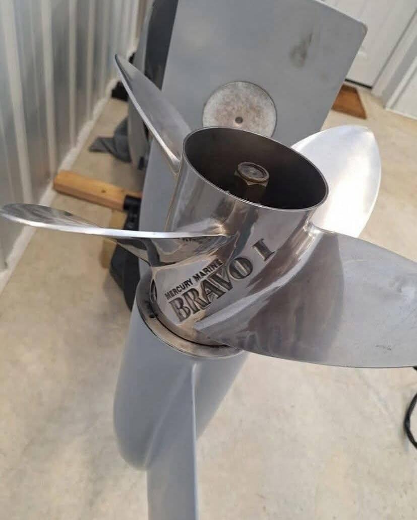 2023 Mercury Verado 400XL 400HP V10 Outboard Motor - Image 4