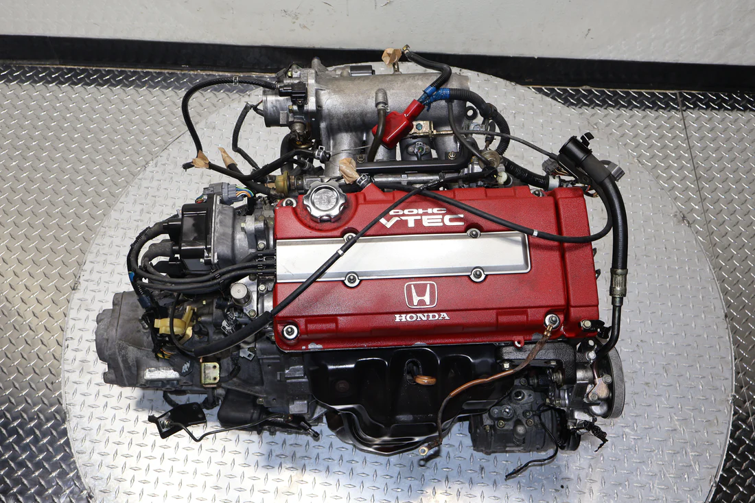 1996-1997 Honda Integra Type R B18C engine - Image 2
