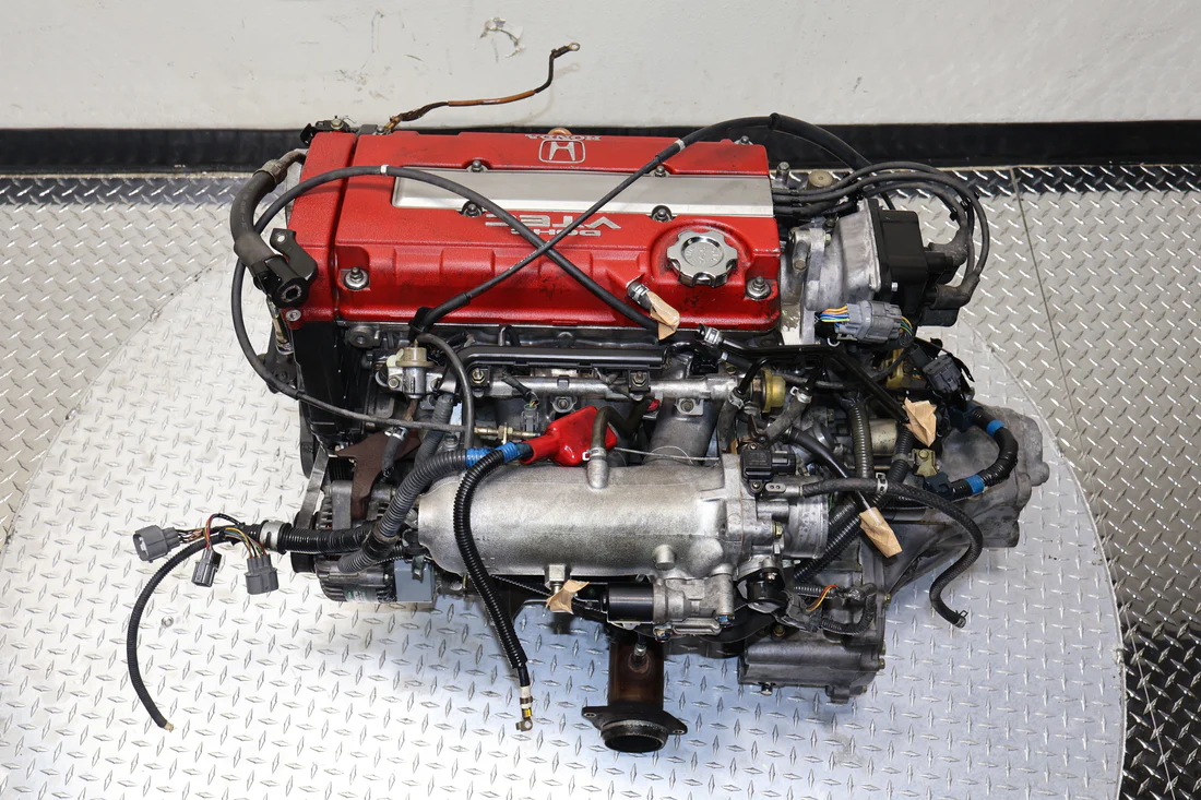 1996-1997 Honda Integra Type R B18C engine - Image 8