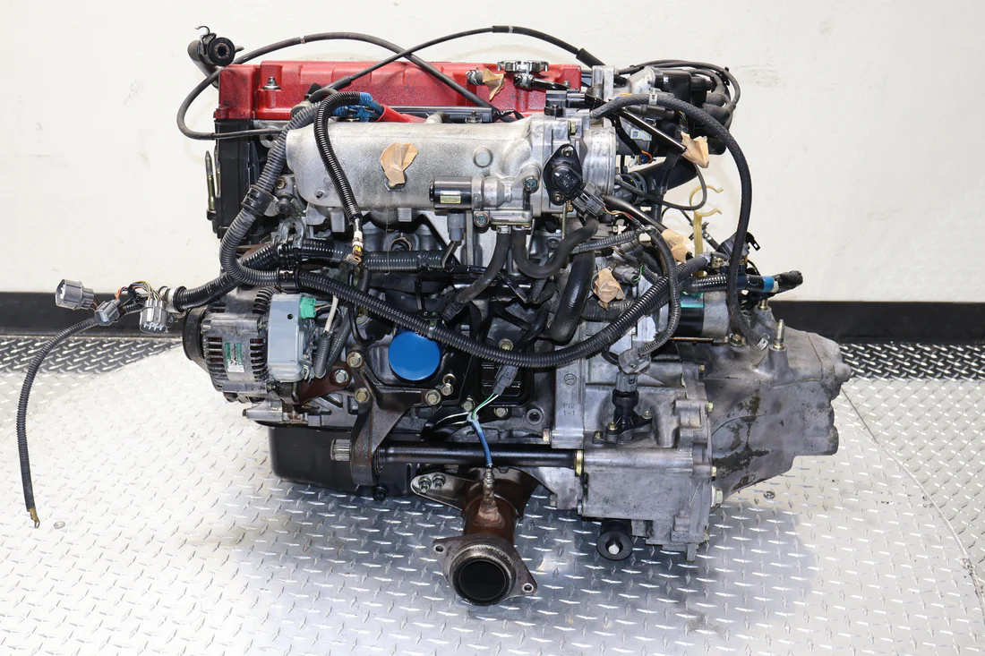 1996-1997 Honda Integra Type R B18C engine - Image 10