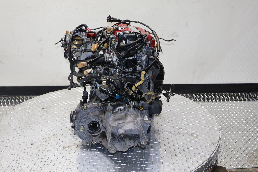 1996-1997 Honda Integra Type R B18C engine - Image 12