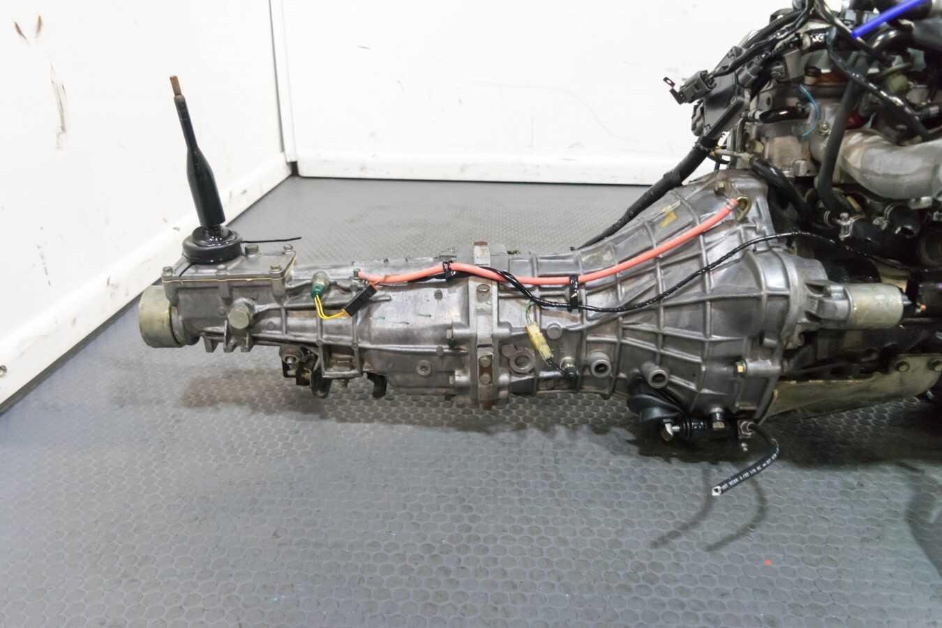 JDM Low Mileage Nissan Skyline GTS-T RB20DET Engine For Sale - Image 8