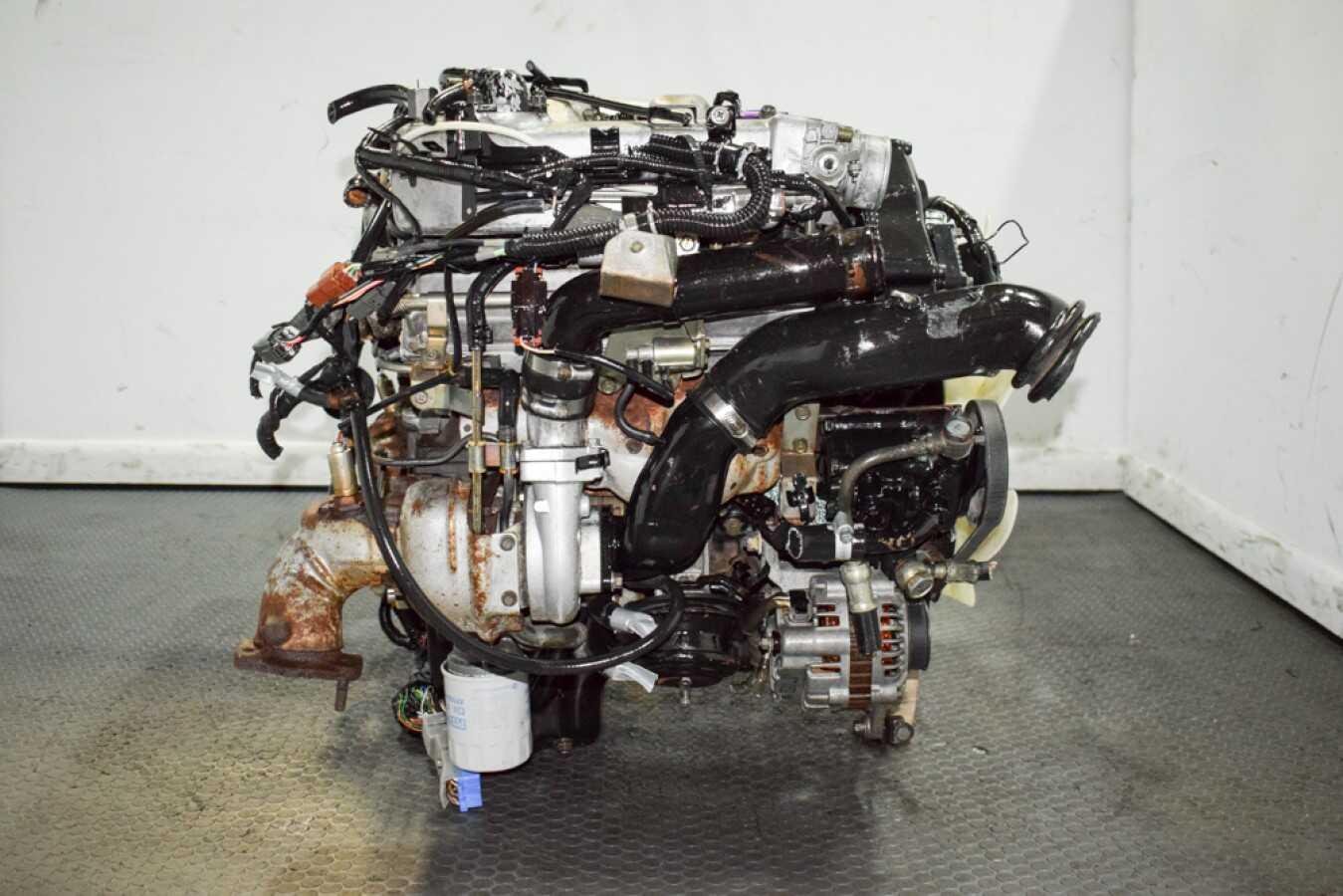 JDM Nissan 300ZX 91-96 Z32 VG30DETT replacement motor for sale - Image 6