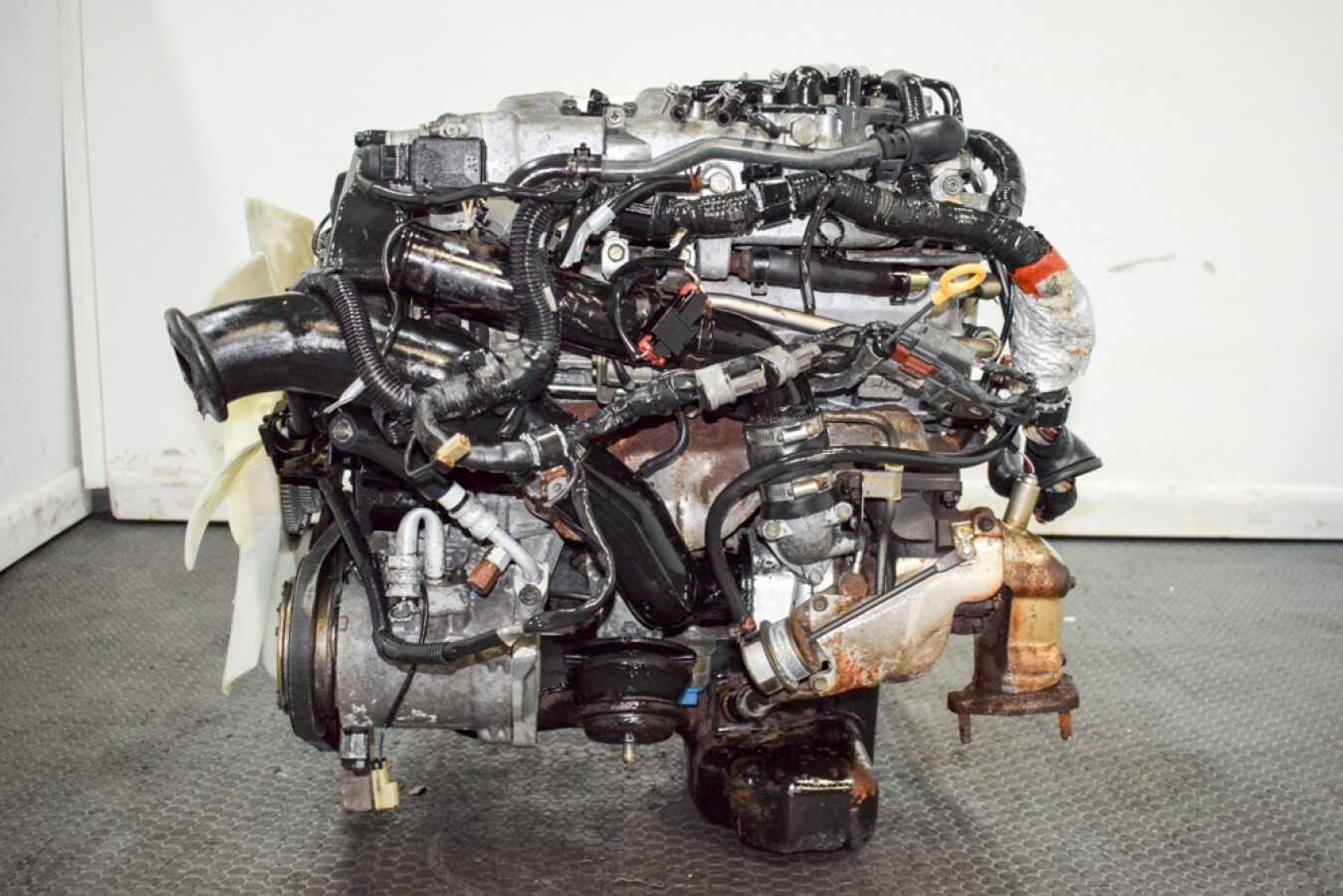 JDM Nissan 300ZX 91-96 Z32 VG30DETT replacement motor for sale - Image 10