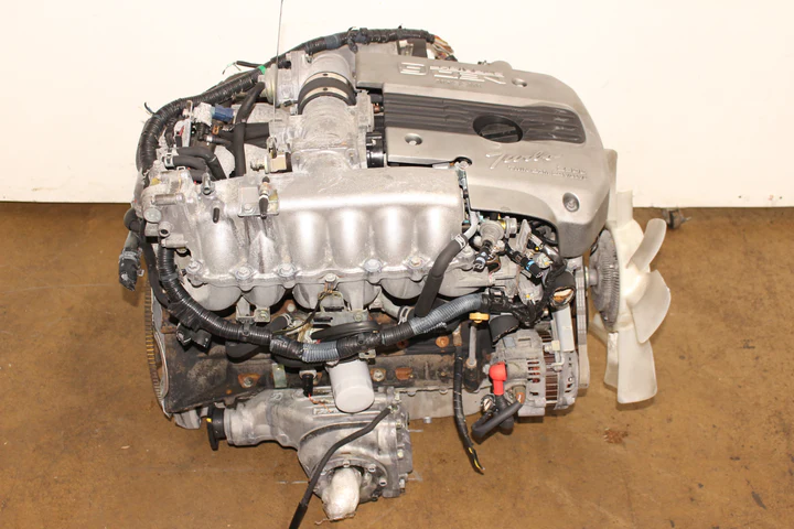 JDM RB25 Motor Nissan Skyline R34 Neo AWD Engine 2.5L Motor RB25DET - Image 2